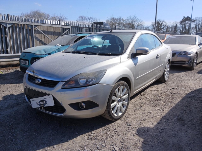 W207, Ford Focus 2010, 2.0, бензин, АКПП