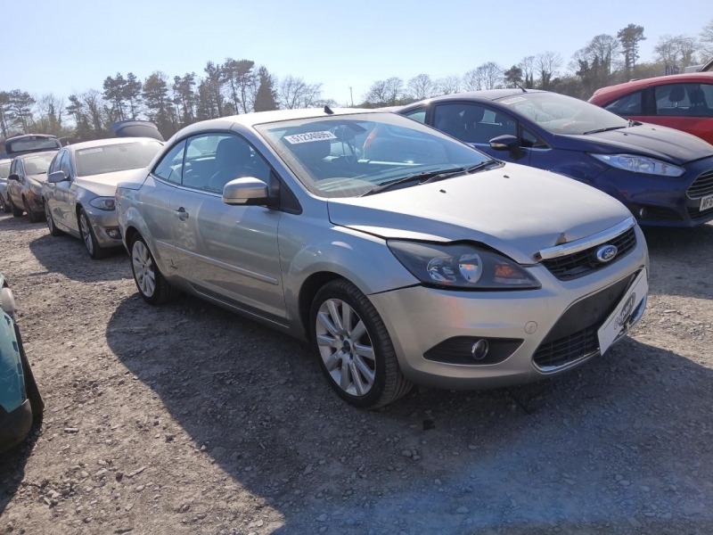 W207, Ford Focus 2010, 2.0, бензин, АКПП