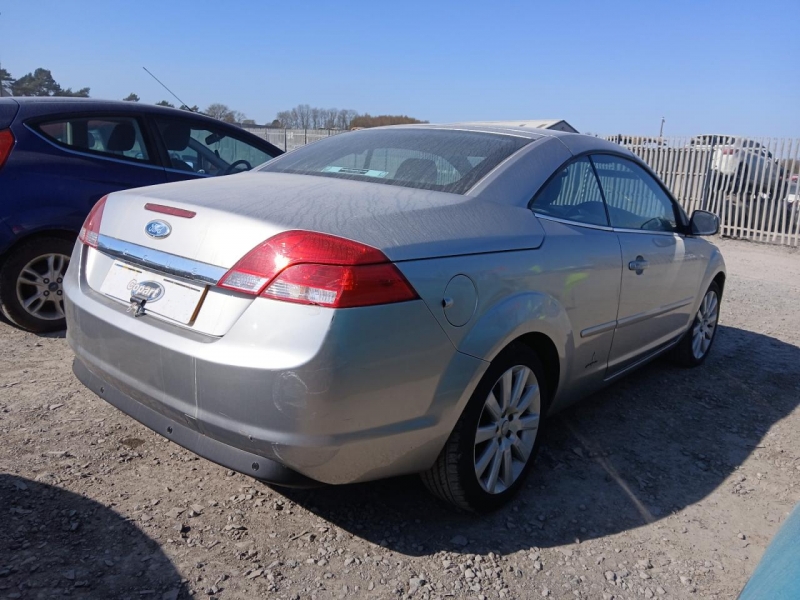 W207, Ford Focus 2010, 2.0, бензин, АКПП