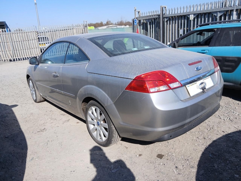 W207, Ford Focus 2010, 2.0, бензин, АКПП