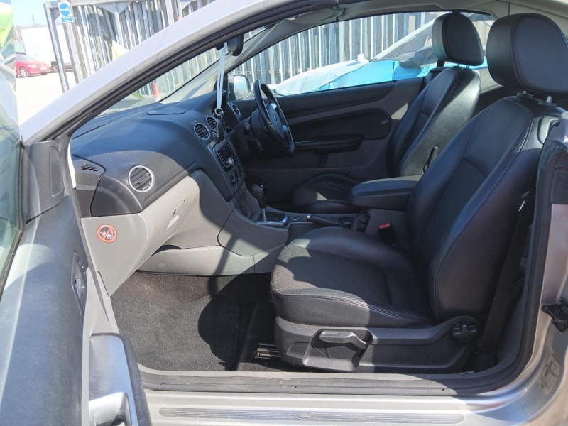 W207, Ford Focus 2010, 2.0, бензин, АКПП