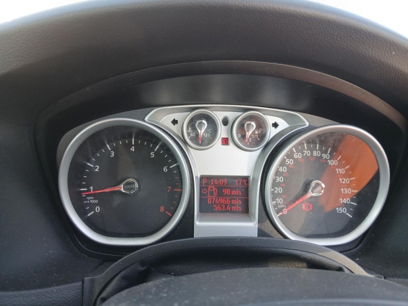 W207, Ford Focus 2010, 2.0, бензин, АКПП