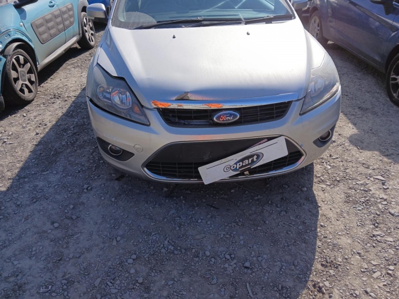 W207, Ford Focus 2010, 2.0, бензин, АКПП