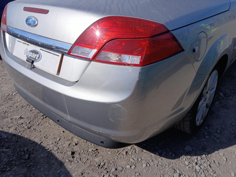 W207, Ford Focus 2010, 2.0, бензин, АКПП