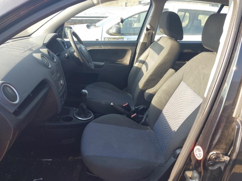 W208, Ford Fusion 2007, 1.4, бензин, МКПП