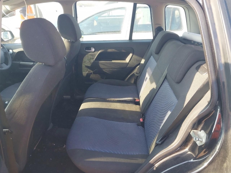 W208, Ford Fusion 2007, 1.4, бензин, МКПП