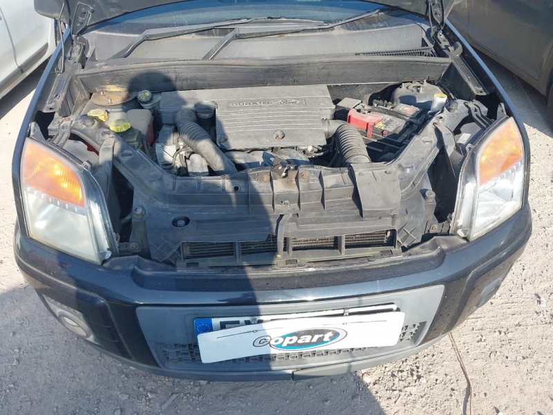 W208, Ford Fusion 2007, 1.4, бензин, МКПП