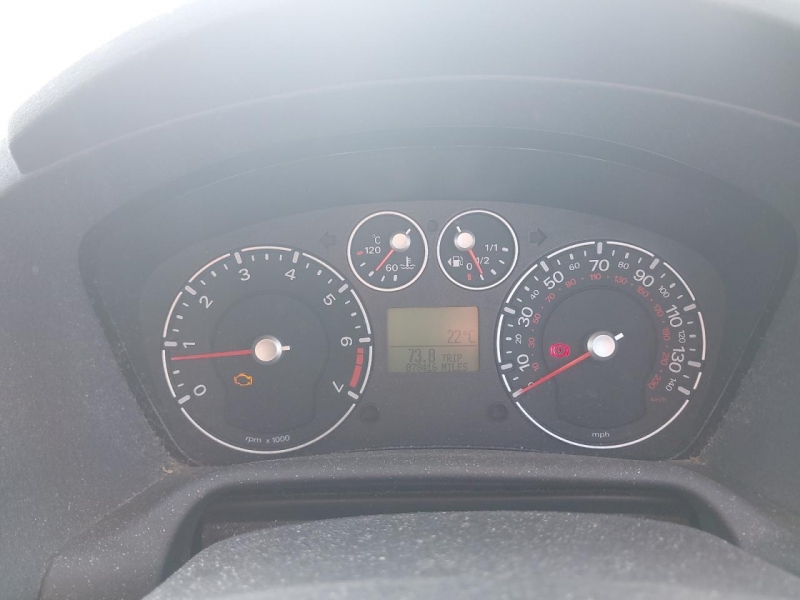 W208, Ford Fusion 2007, 1.4, бензин, МКПП