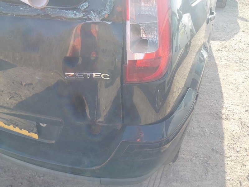 W208, Ford Fusion 2007, 1.4, бензин, МКПП