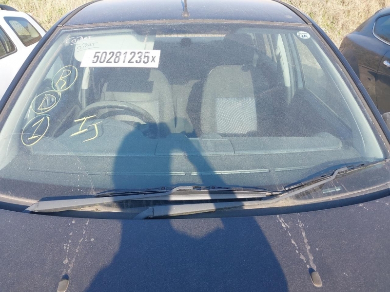 W208, Ford Fusion 2007, 1.4, бензин, МКПП
