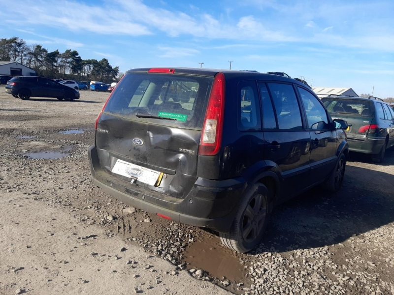 W209, Ford Fusion 2011, 1.4, бензин, МКПП