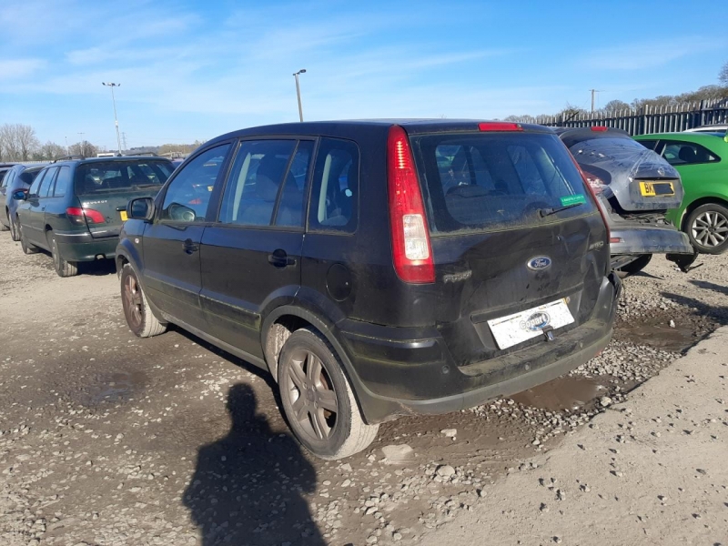 W209, Ford Fusion 2011, 1.4, бензин, МКПП