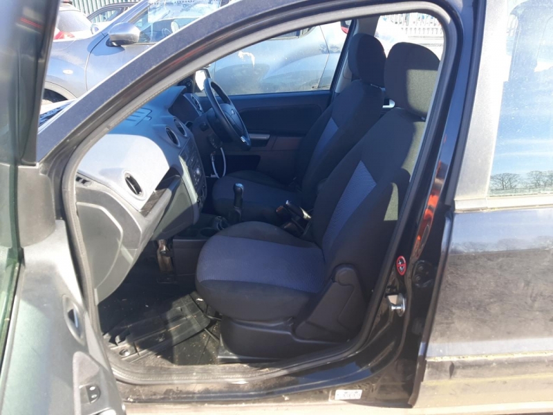 W209, Ford Fusion 2011, 1.4, бензин, МКПП