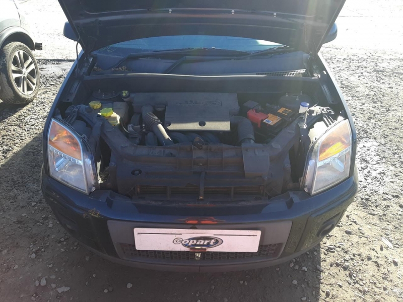 W209, Ford Fusion 2011, 1.4, бензин, МКПП