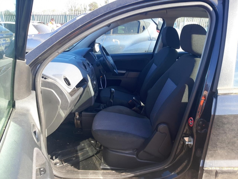 W209, Ford Fusion 2011, 1.4, бензин, МКПП