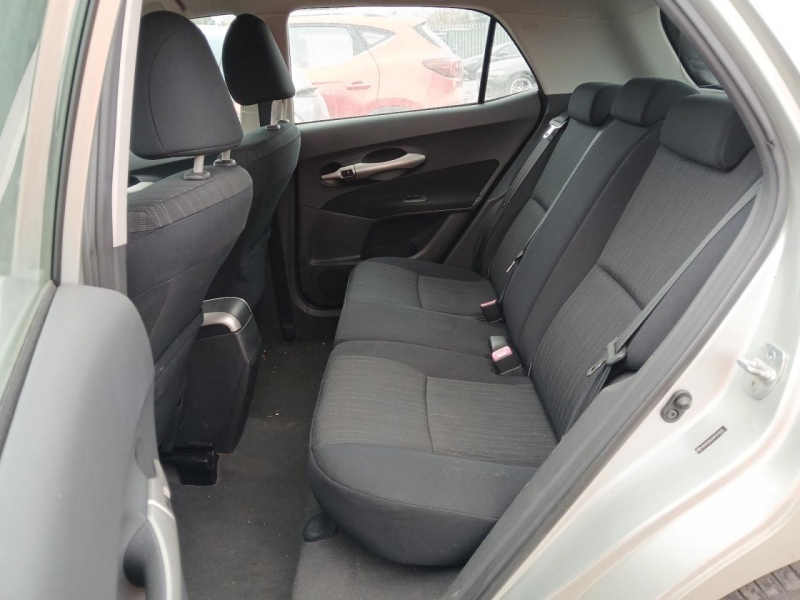 W210, Toyota Auris 2007, 1.6, бензин, МКПП