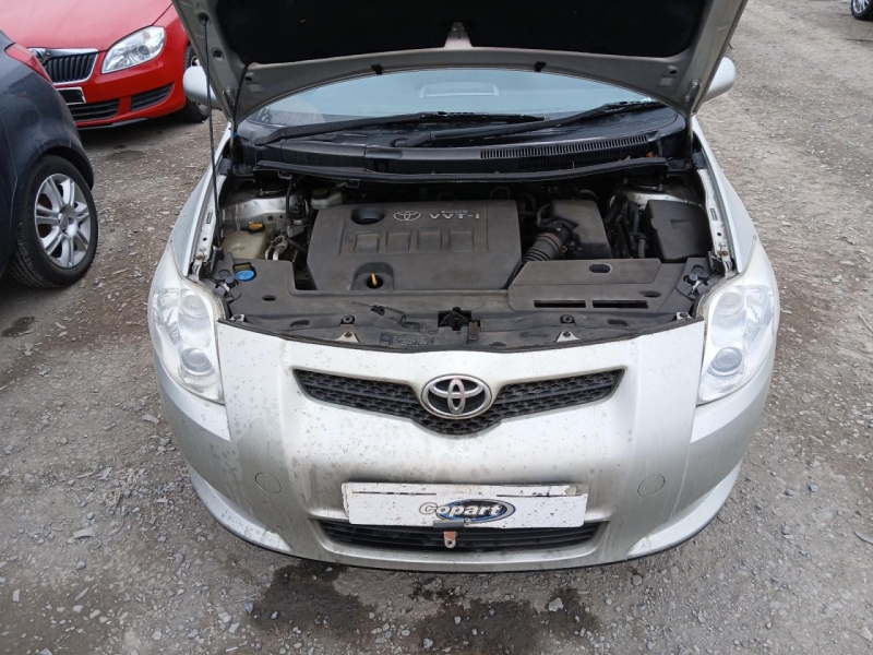W210, Toyota Auris 2007, 1.6, бензин, МКПП