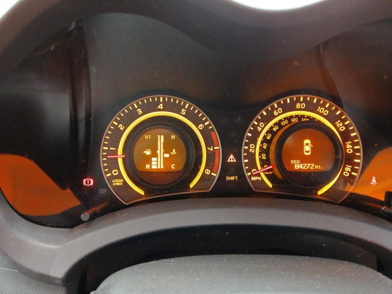 W210, Toyota Auris 2007, 1.6, бензин, МКПП