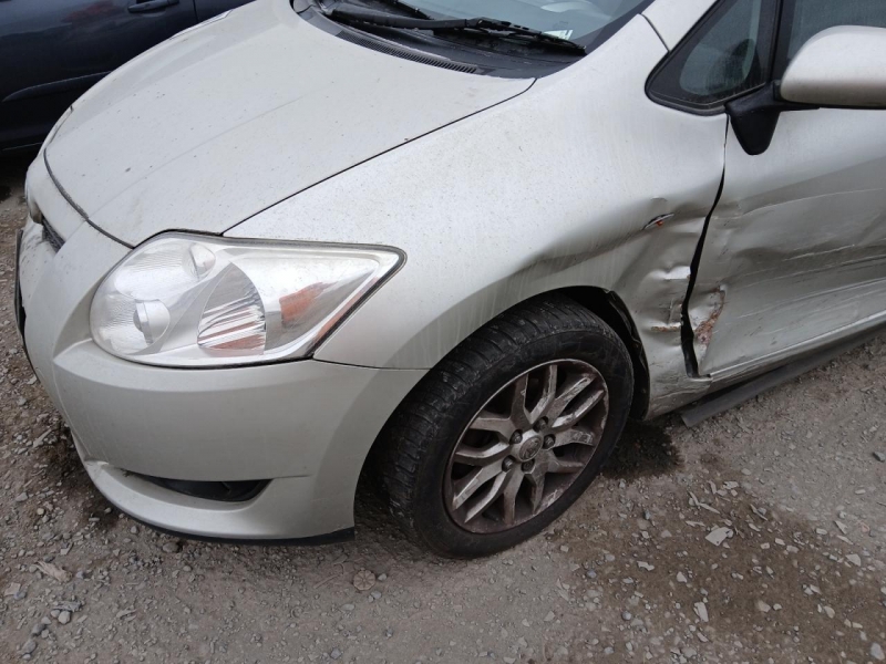 W210, Toyota Auris 2007, 1.6, бензин, МКПП