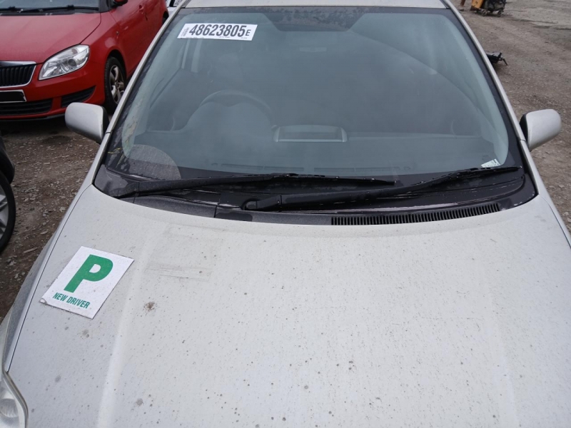 W210, Toyota Auris 2007, 1.6, бензин, МКПП