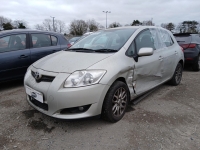 W210, Toyota Auris 2007, 1.6, бензин, МКПП