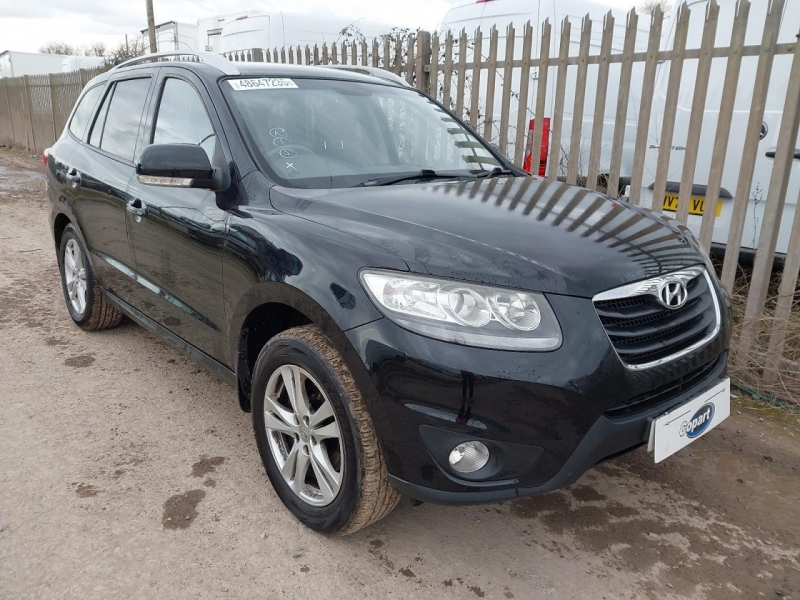 W211, Hyundai Santa Fe 2011, 2.2, дизель, МКПП