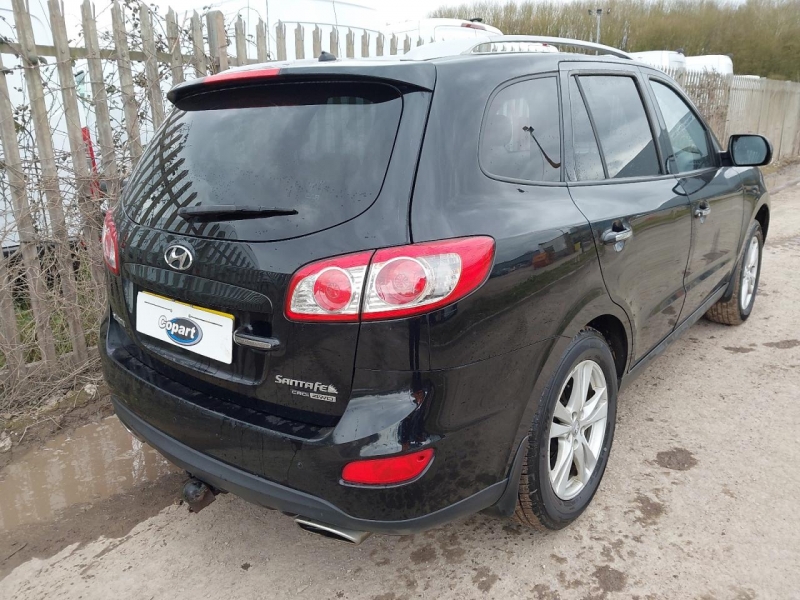 W211, Hyundai Santa Fe 2011, 2.2, дизель, МКПП