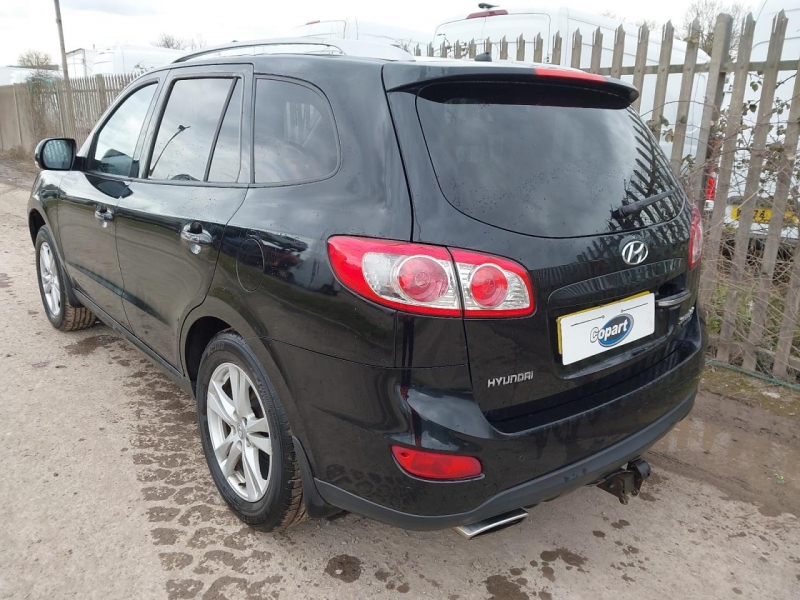 W211, Hyundai Santa Fe 2011, 2.2, дизель, МКПП