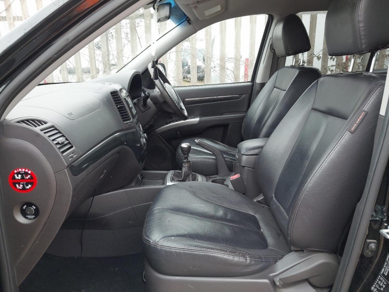 W211, Hyundai Santa Fe 2011, 2.2, дизель, МКПП