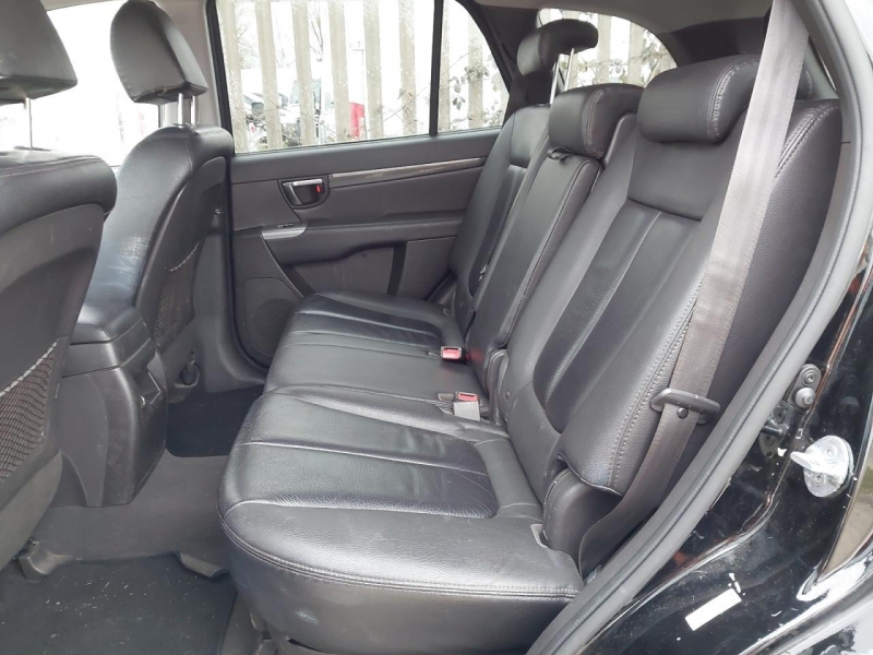 W211, Hyundai Santa Fe 2011, 2.2, дизель, МКПП