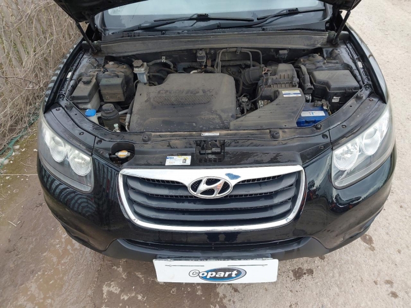 W211, Hyundai Santa Fe 2011, 2.2, дизель, МКПП