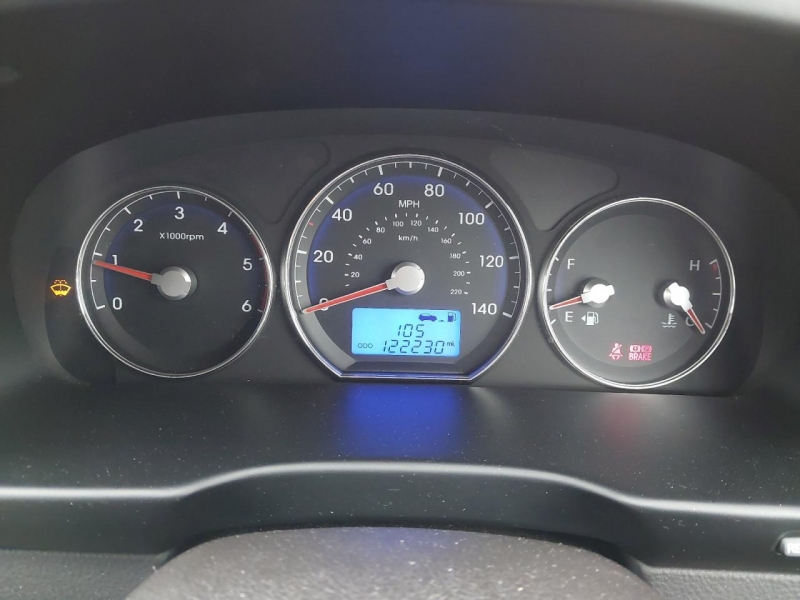 W211, Hyundai Santa Fe 2011, 2.2, дизель, МКПП