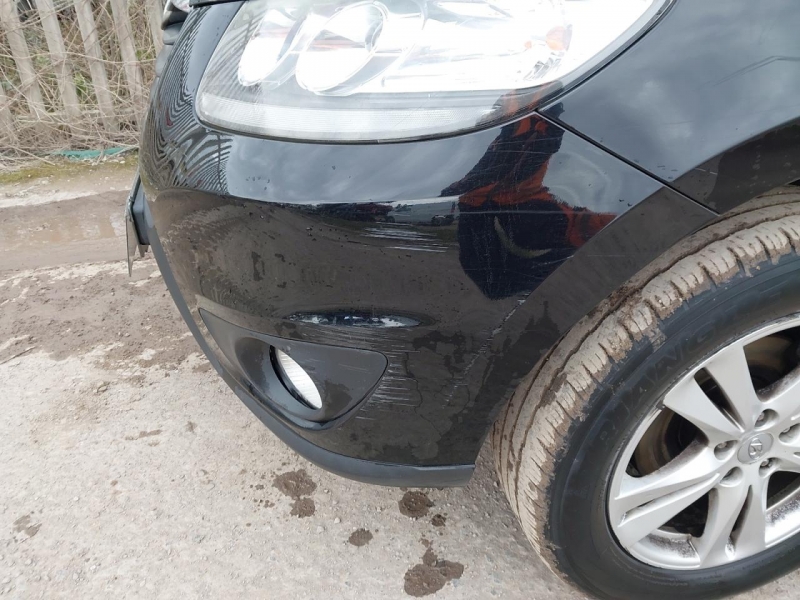 W211, Hyundai Santa Fe 2011, 2.2, дизель, МКПП