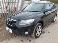 W211, Hyundai Santa Fe 2011, 2.2, дизель, МКПП