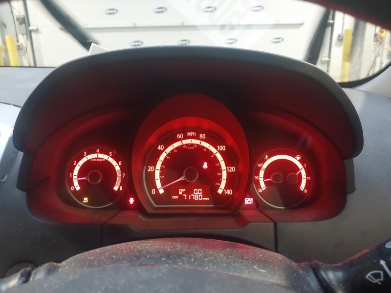 U80, Kia Ceed 2012, 1.4, бензин, МКПП