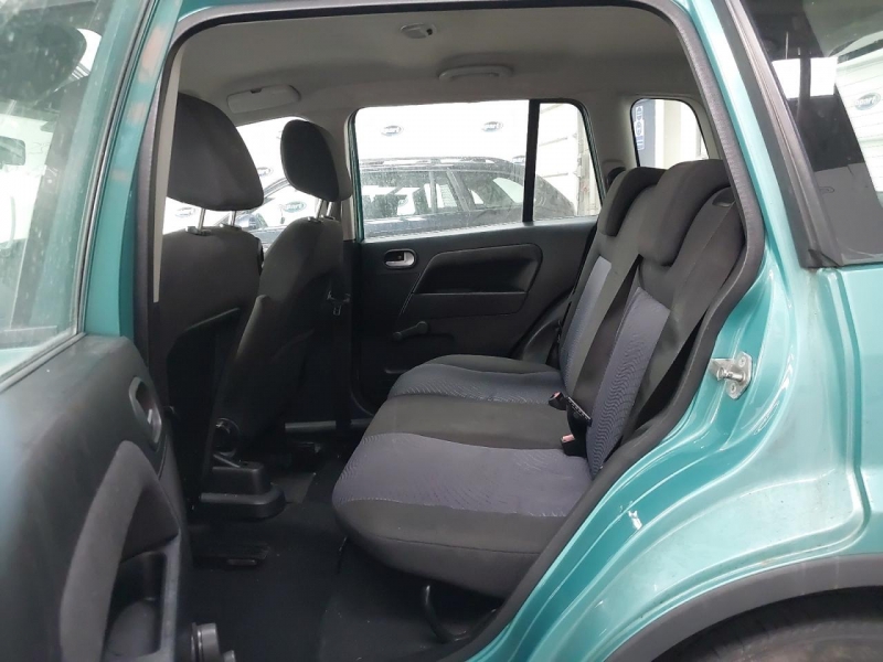 U81, Ford Fusion 2007, 1.6, бензин, АКПП