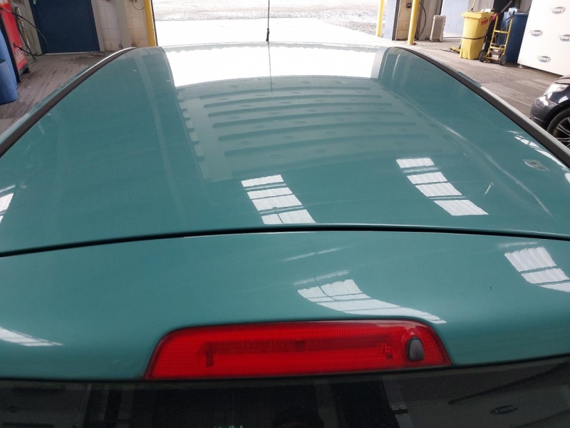 U81, Ford Fusion 2007, 1.6, бензин, АКПП