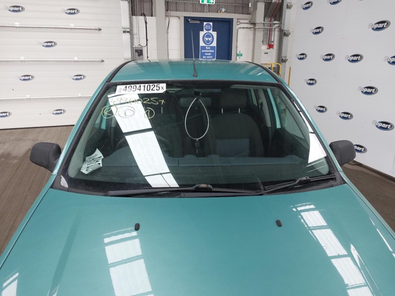 U81, Ford Fusion 2007, 1.6, бензин, АКПП