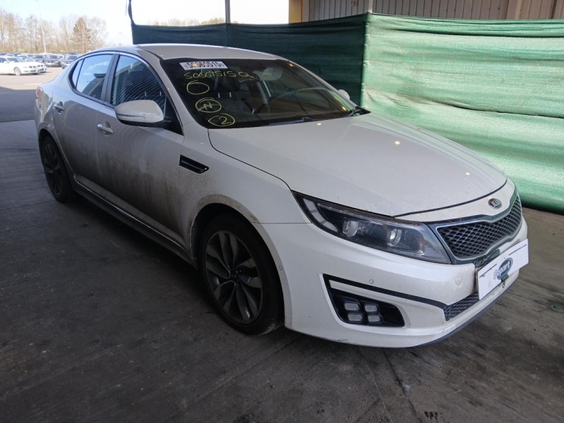 U82, Kia Optima 2014, 1.7, дизель, МКПП