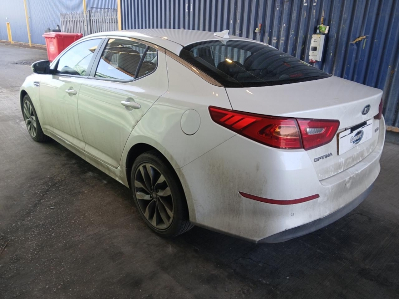 U82, Kia Optima 2014, 1.7, дизель, МКПП
