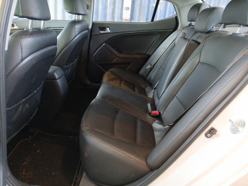 U82, Kia Optima 2014, 1.7, дизель, МКПП