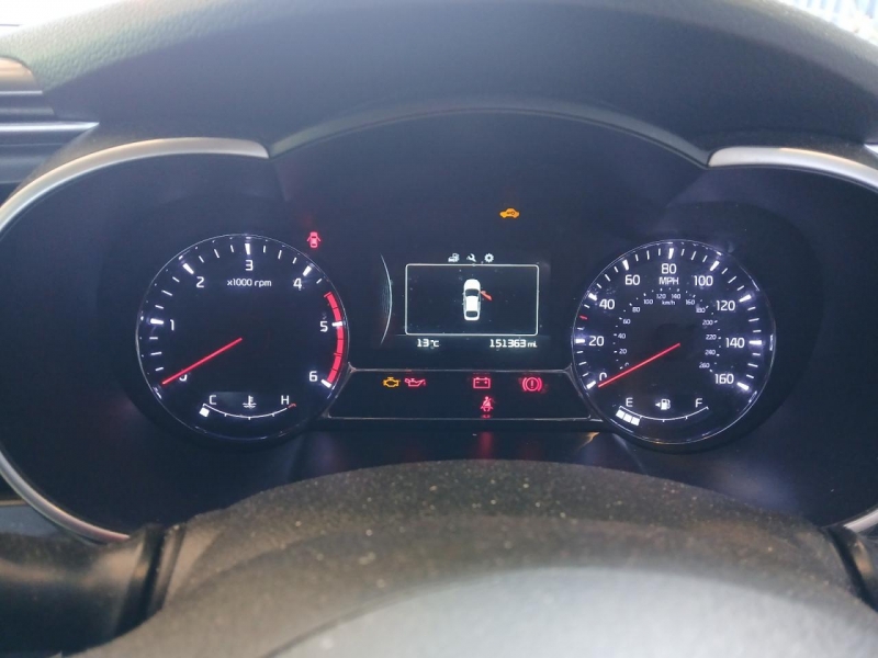 U82, Kia Optima 2014, 1.7, дизель, МКПП