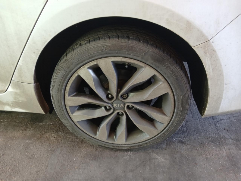 U82, Kia Optima 2014, 1.7, дизель, МКПП