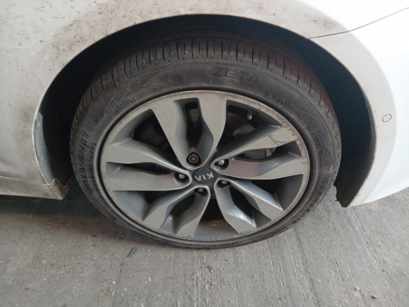 U82, Kia Optima 2014, 1.7, дизель, МКПП