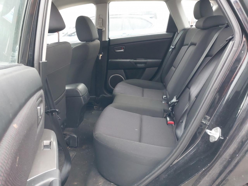 U83, Mazda 3 2007, 1.6, бензин, МКПП