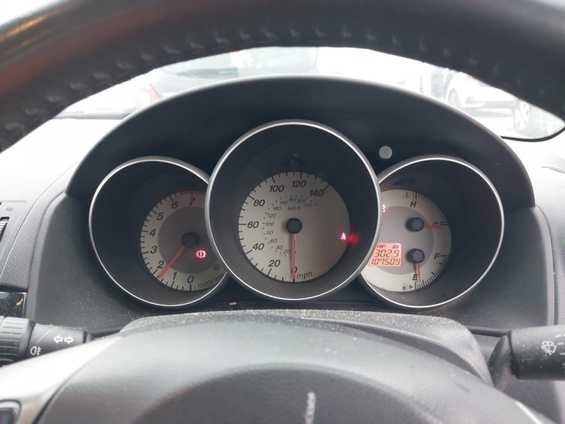 U83, Mazda 3 2007, 1.6, бензин, МКПП