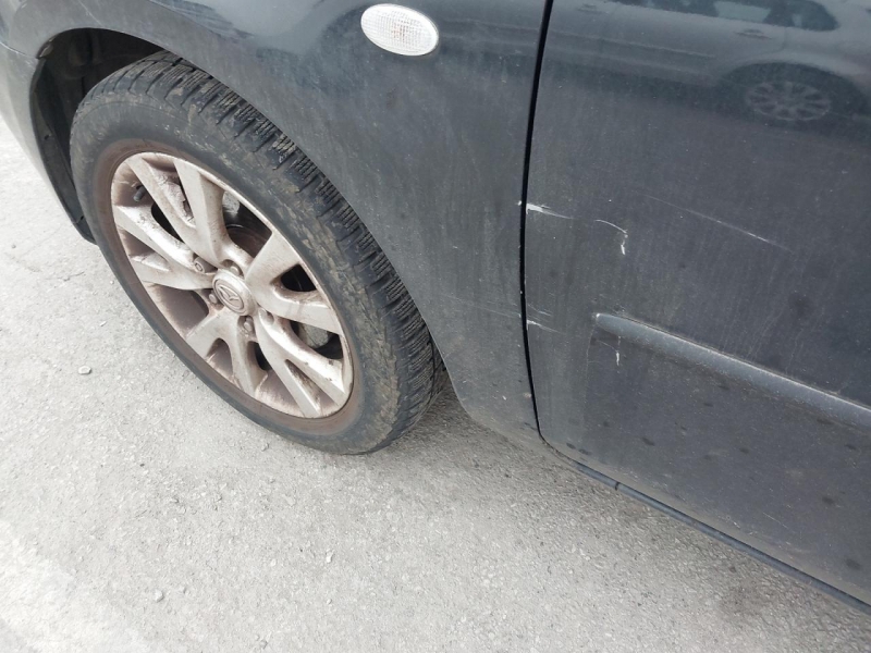 U83, Mazda 3 2007, 1.6, бензин, МКПП