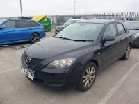 U83, Mazda 3 2007, 1.6, бензин, МКПП