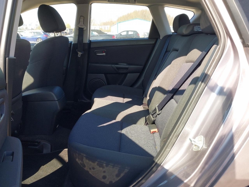 U84, Mazda 3 2005, 1.6, бензин, МКПП