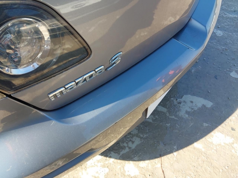 U84, Mazda 3 2005, 1.6, бензин, МКПП